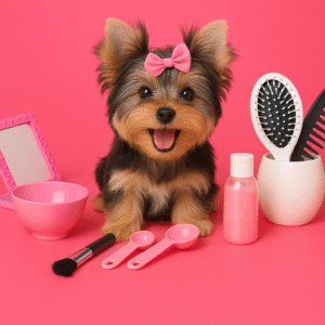 Dog grooming products