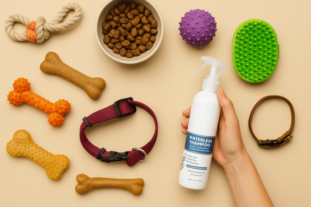 Pet Care Essentials Collection