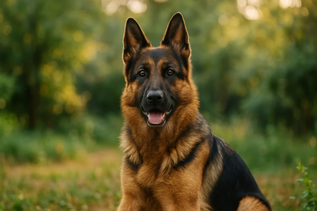 10 Things You Should Know Before Getting a German Shepherd