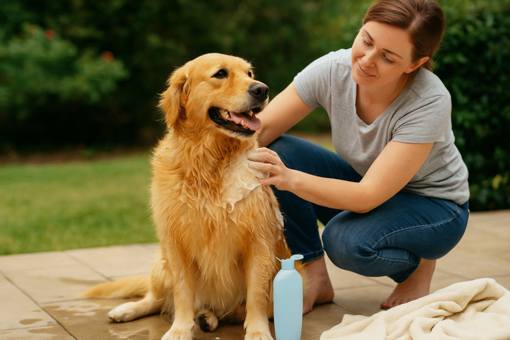 How Often Should You Bathe Your Dog
