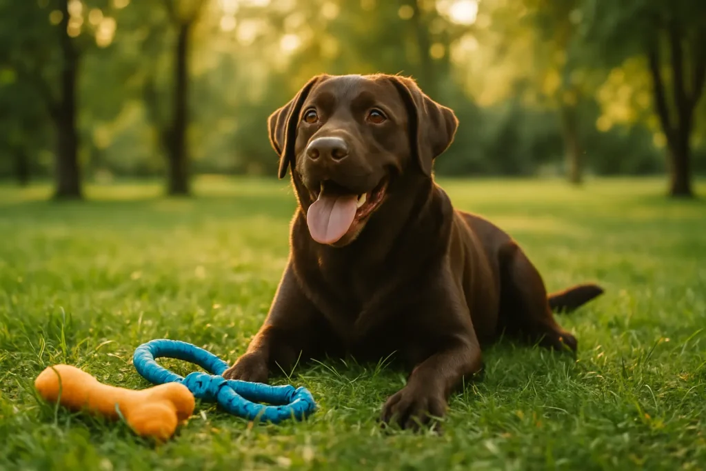 Pros and cons of owning a Labrador Retriever