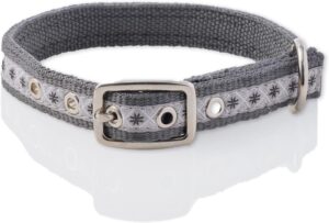 Recycled Rope Dog collar