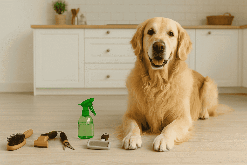 What’s the Best Dog Grooming Routine for Your Breed