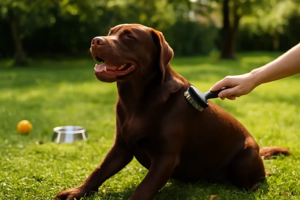 Labrador Care Checklist