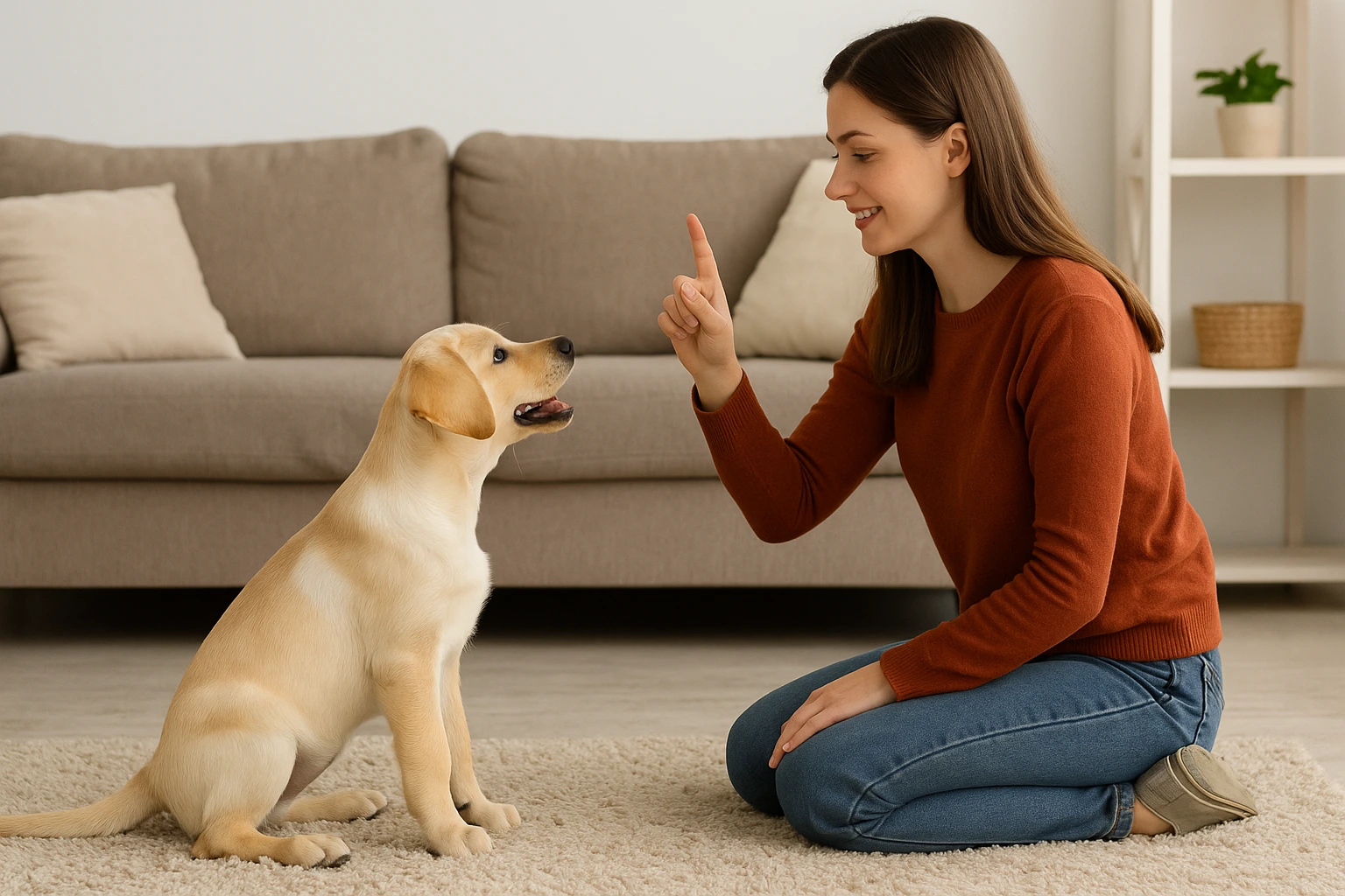 Benefits of early dog training and Why New Owners Should Start from Day One