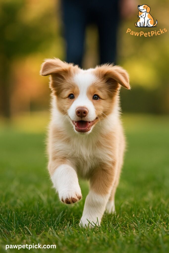 Dog Training Command - Come