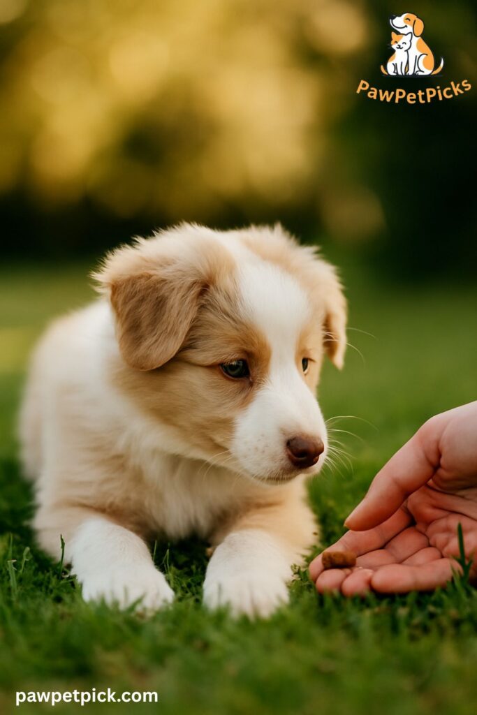 Dog Training Command - Down