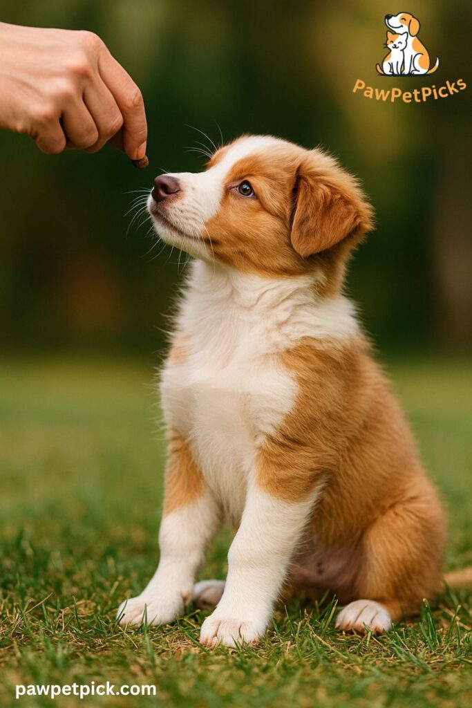 Dog Training Command - Sit