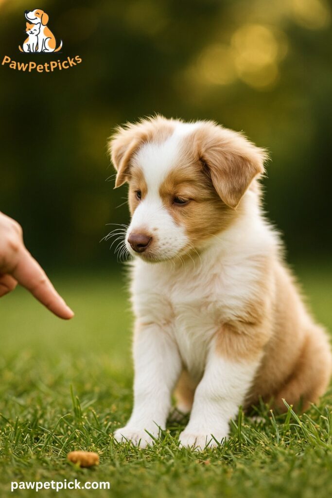 Dog Traning Command - Leave itTraining