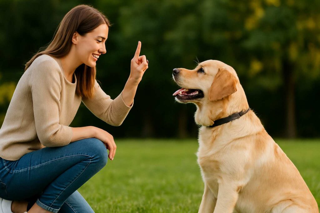 Essential Dog Training Commands