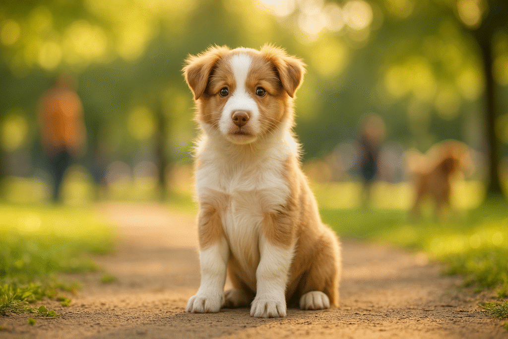Puppy Socialization Activities