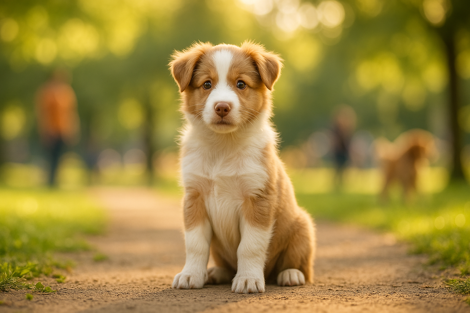 Puppy Socialization Activities