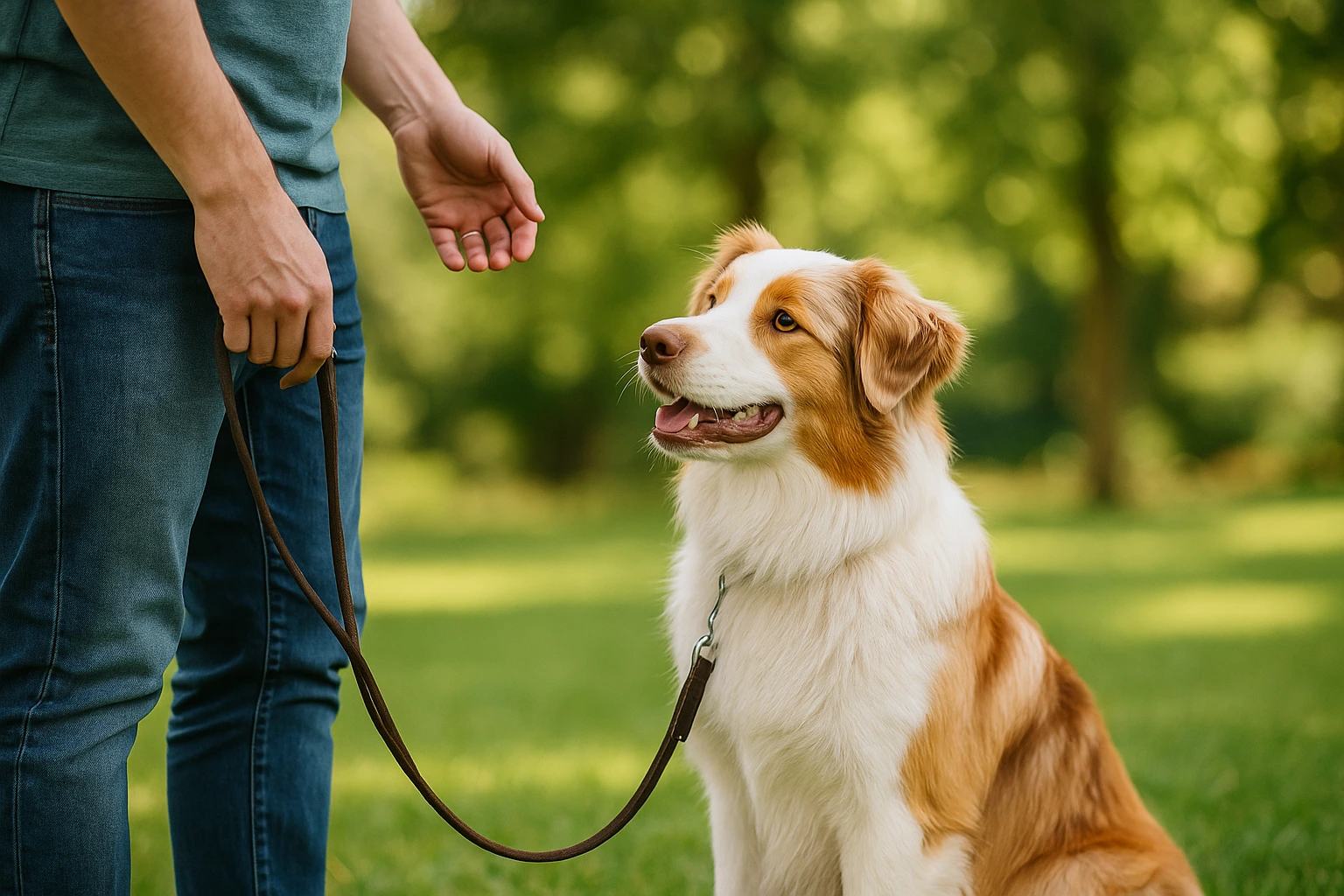 When Should You Call a Professional Dog Trainer?